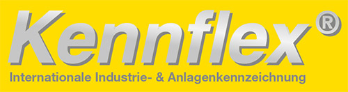 Kennflex – Internationale Industrie- und Anlagenkennzeichnung